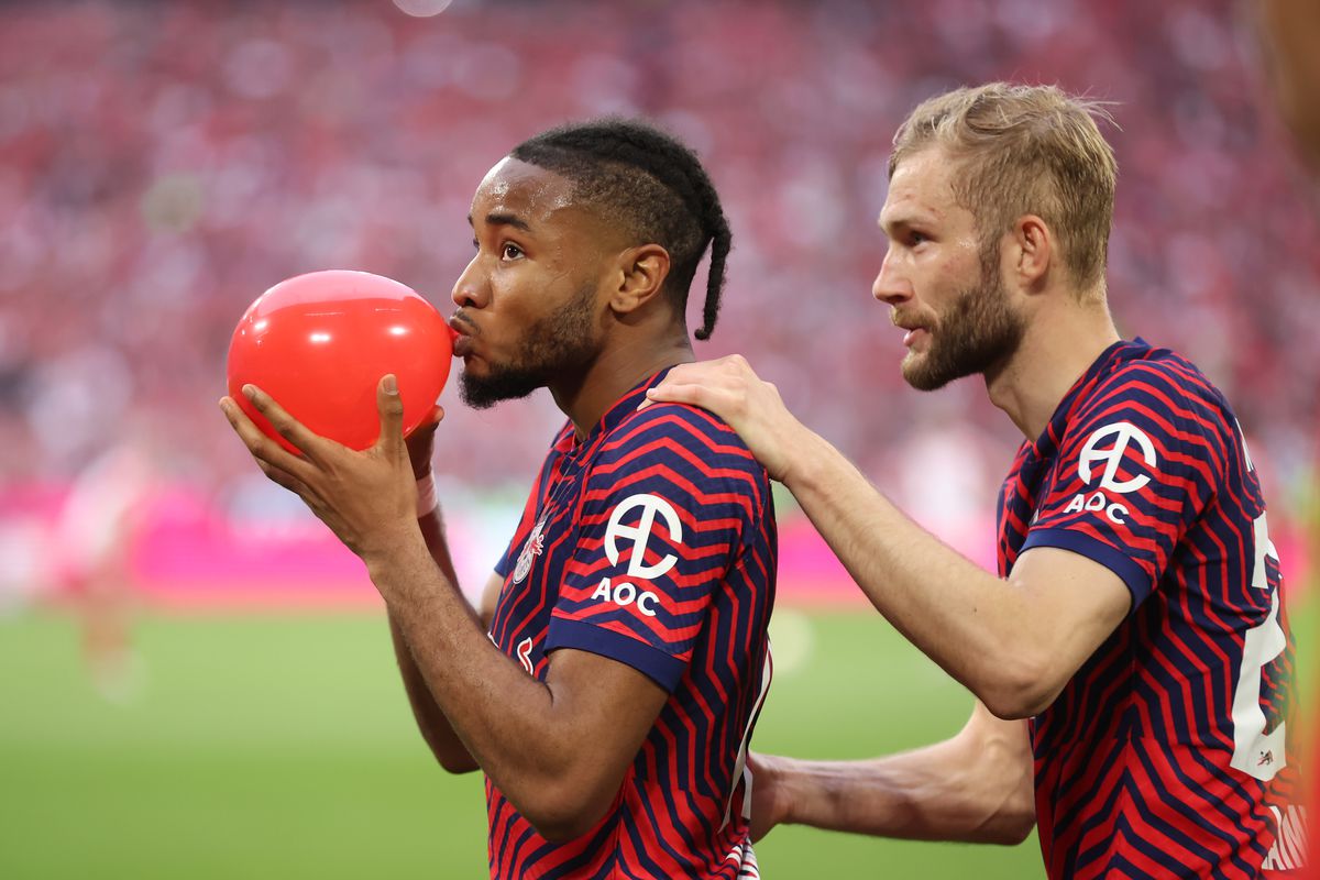 FC Bayern München v RB Leipzig - Bundesliga