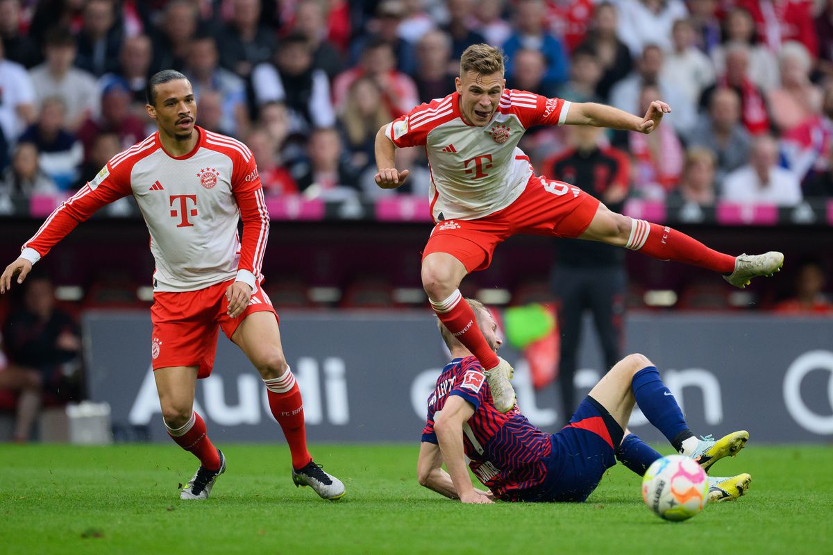 FC Bayern München v RB Leipzig - Bundesliga