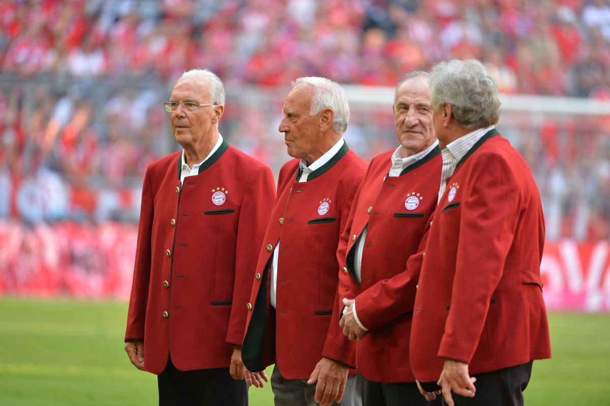 FC Bayern Muenchen v VfB Stuttgart - Bundesliga