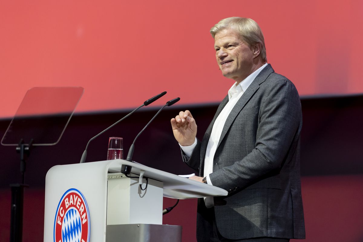 FC Bayern München Annual Meeting 2022