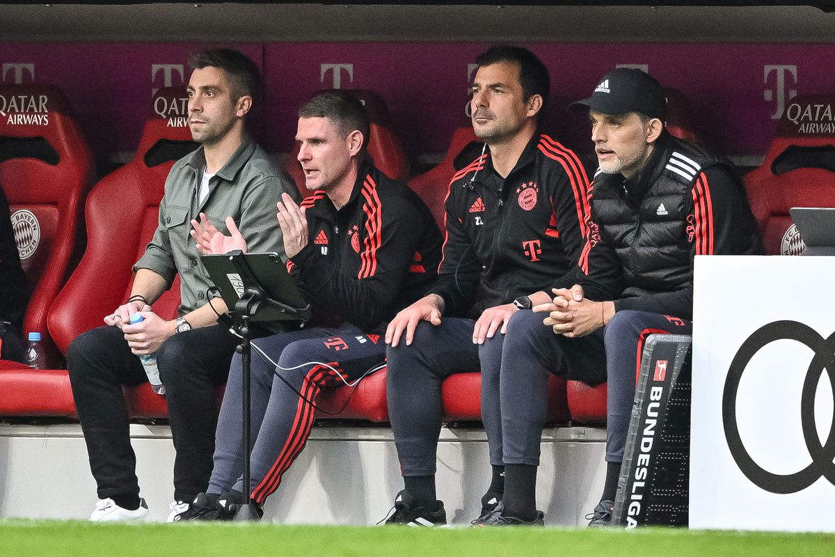 FC Bayern München v RB Leipzig - Bundesliga