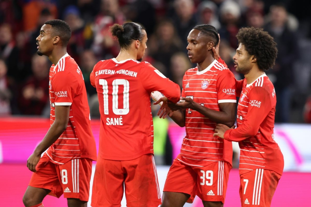 FC Bayern München v SV Werder Bremen - Bundesliga