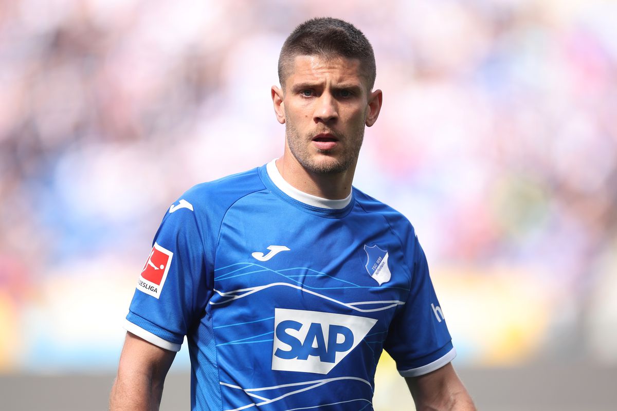 TSG Hoffenheim v Eintracht Frankfurt - Bundesliga