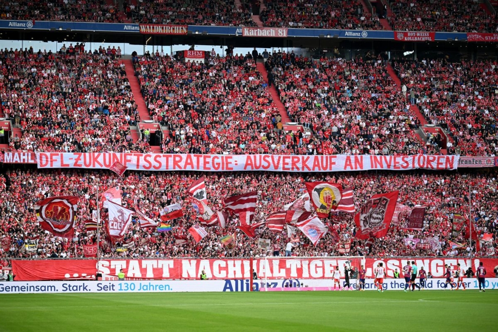 FC Bayern München v RB Leipzig - Bundesliga