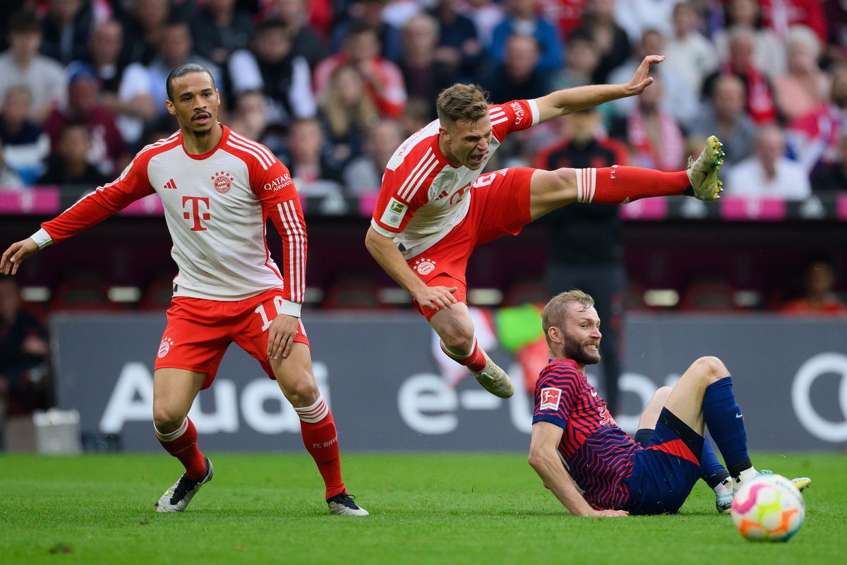 FC Bayern München v RB Leipzig - Bundesliga