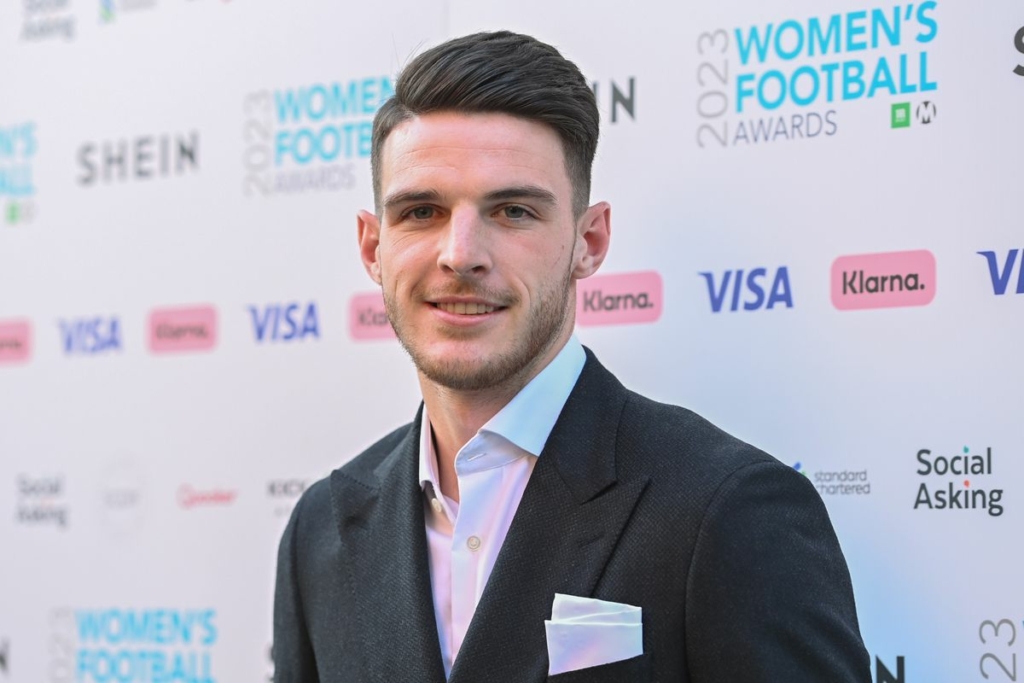 Women’s Football Awards 2023 - Arrivals