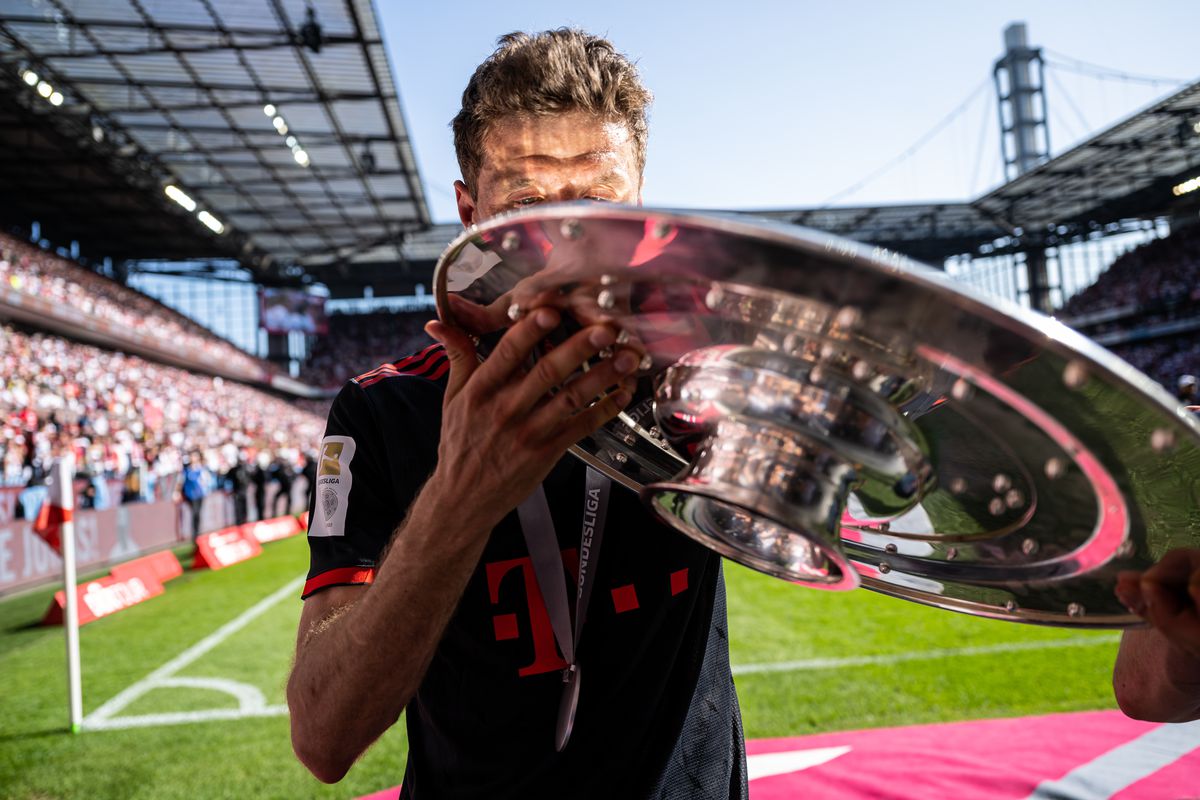 1. FC Köln v FC Bayern München - Bundesliga