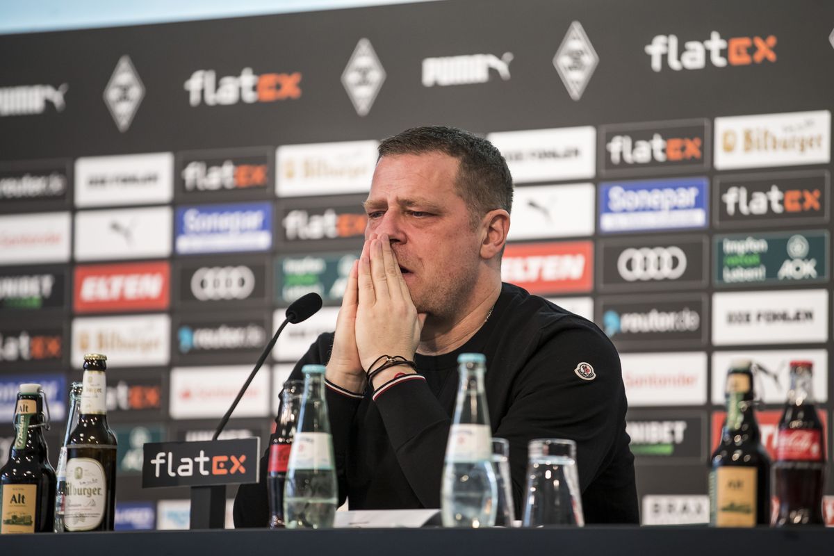 Borussia Moenchengladbach Press Conference