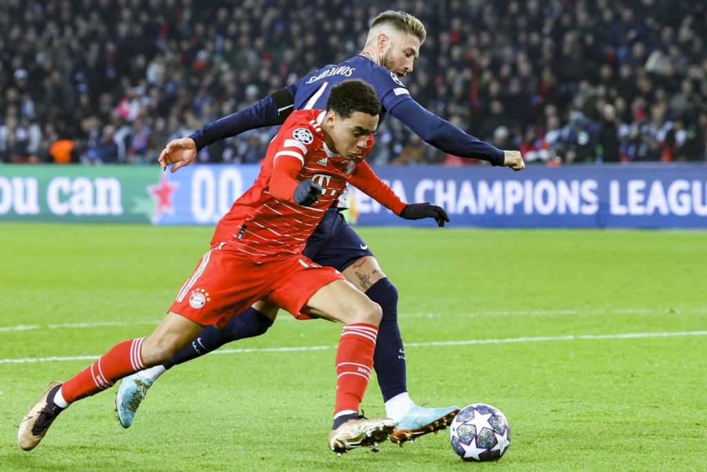 Paris Saint-Germain v FC Bayern München: Round of 16 Leg One - UEFA Champions League