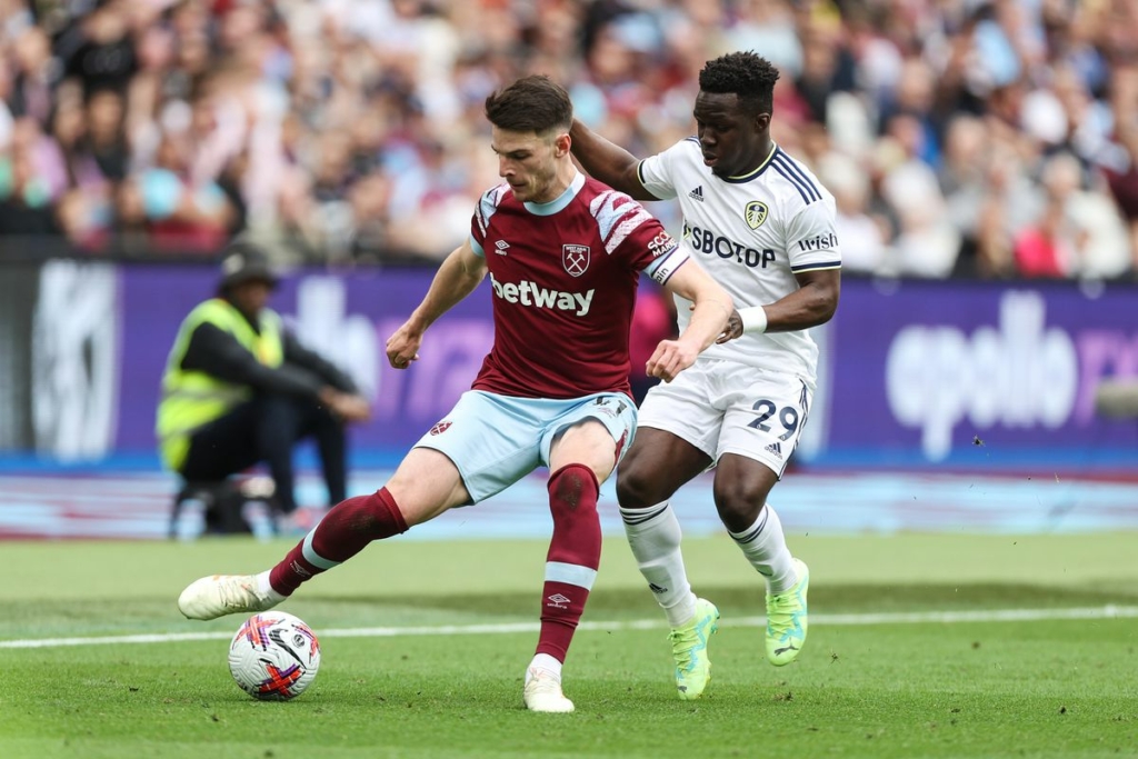 West Ham United v Leeds United - Premier League