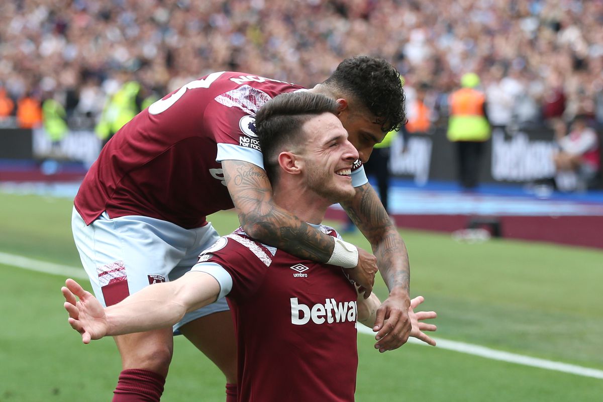 West Ham United v Leeds United - Premier League