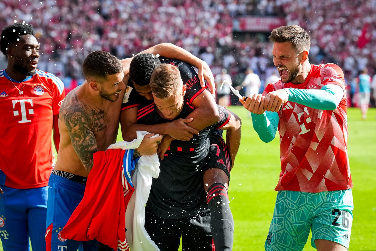 1. FC Köln v FC Bayern München - Bundesliga