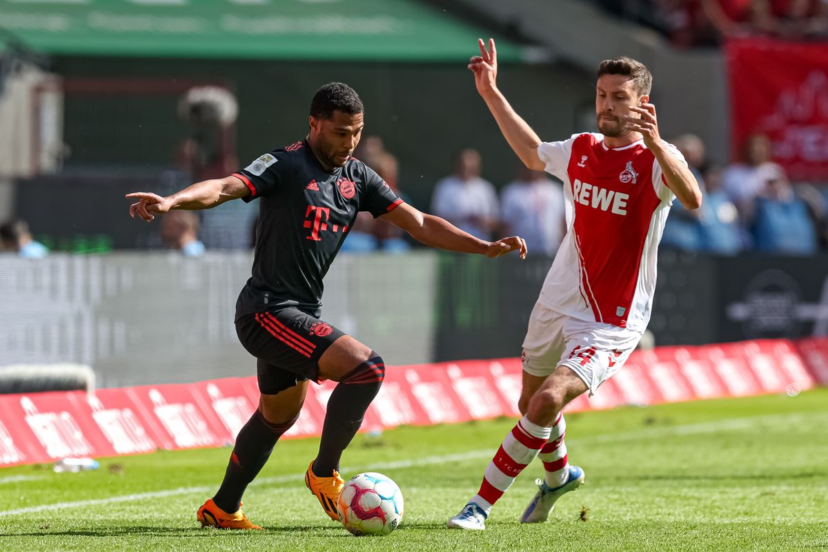 1. FC Köln v FC Bayern München - Bundesliga