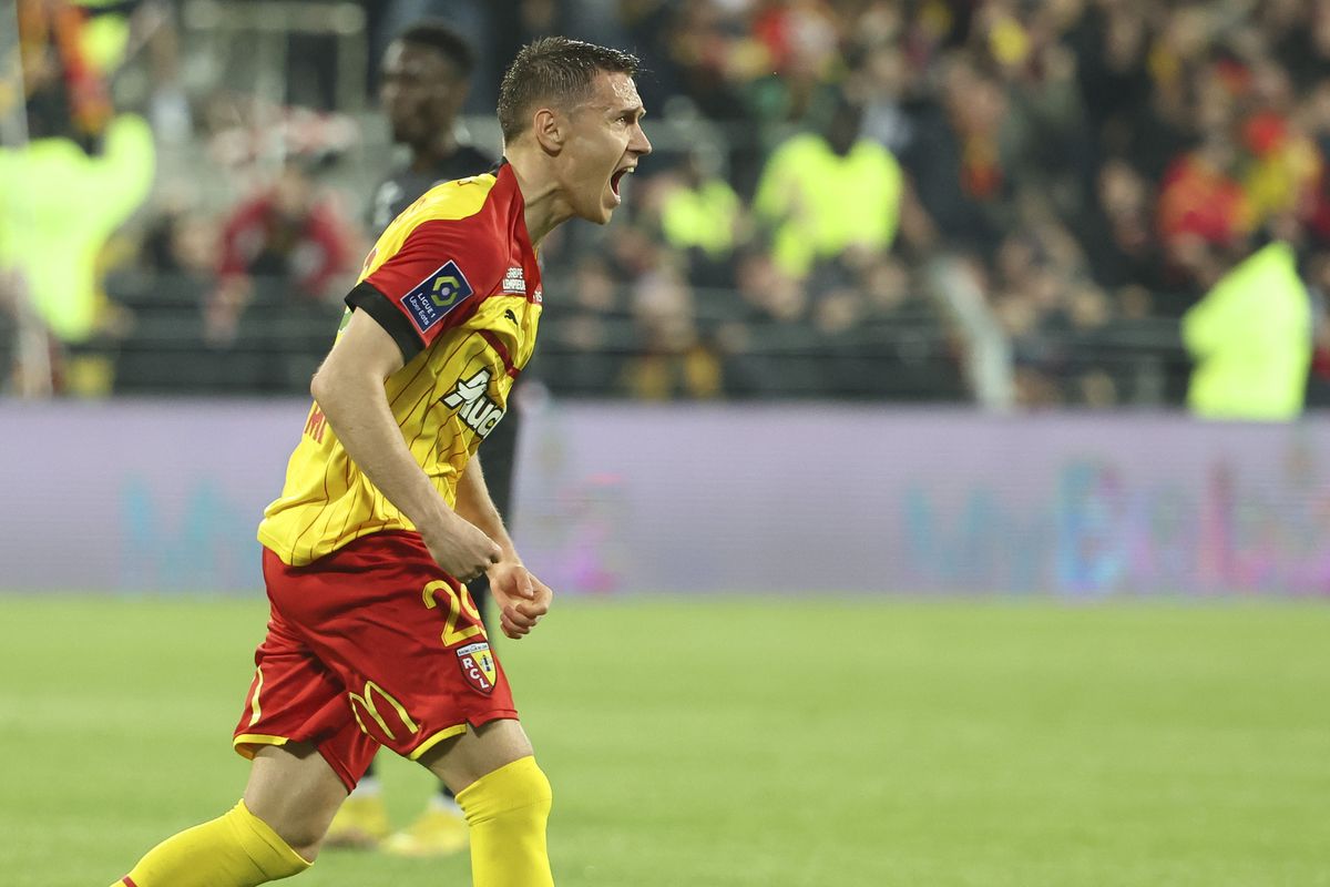 RC Lens v Stade de Reims - Ligue 1