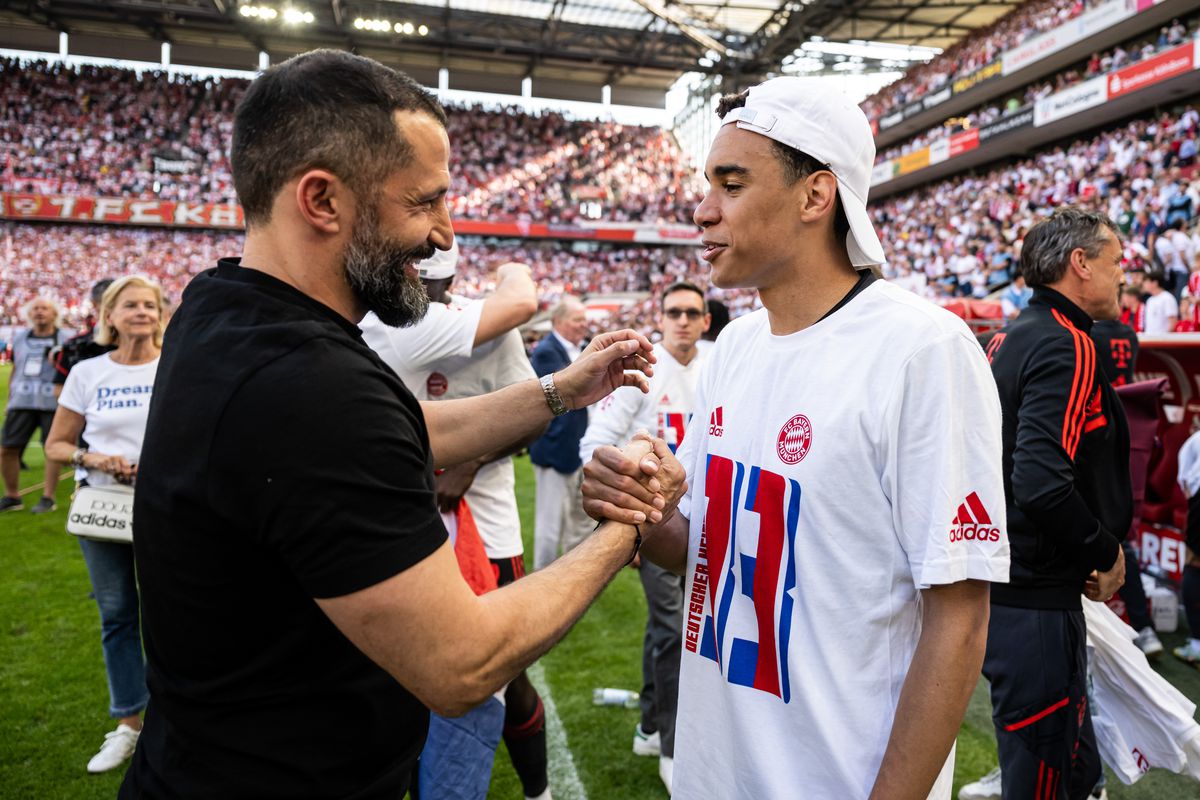 1. FC Köln v FC Bayern München - Bundesliga