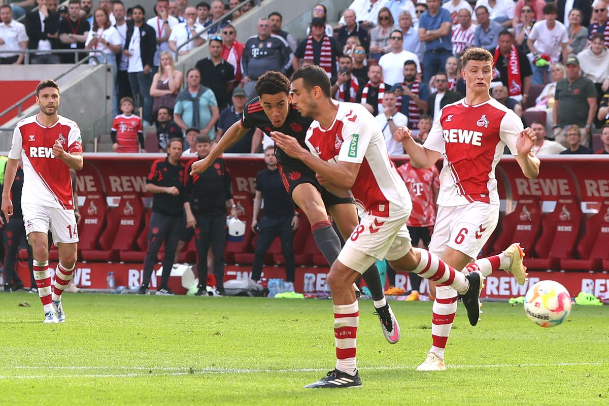 1. FC Köln v FC Bayern München - Bundesliga