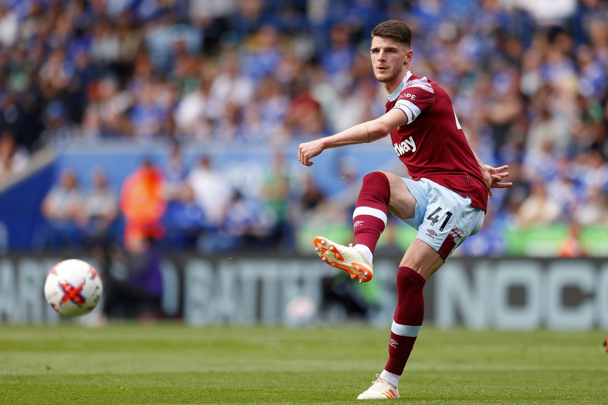 Leicester City v West Ham United - Premier League