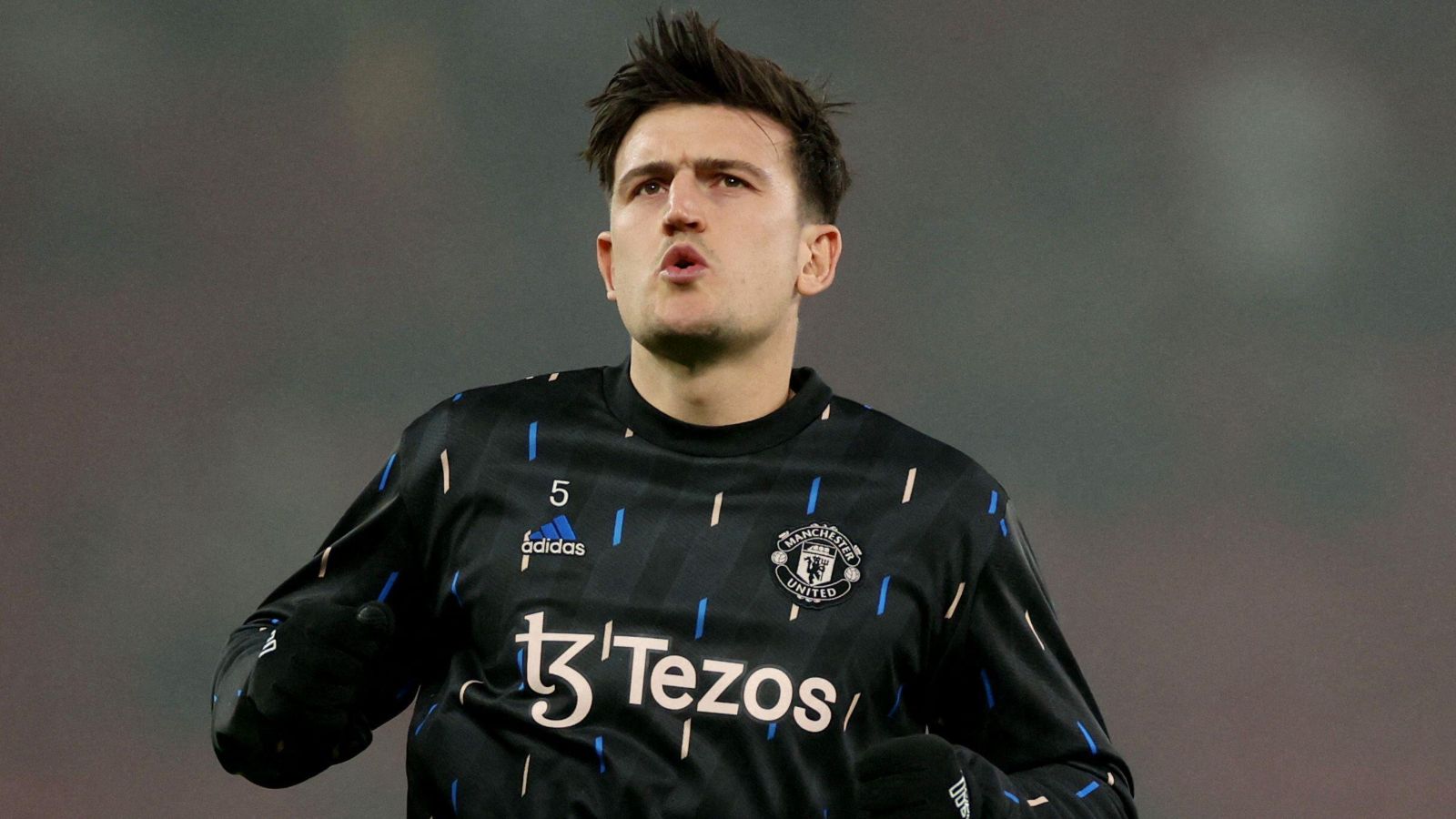 Man Utd star Maguire