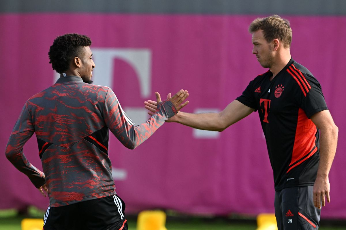 FBL-EUR-C1-BAYERN MUNICH-TRAINING