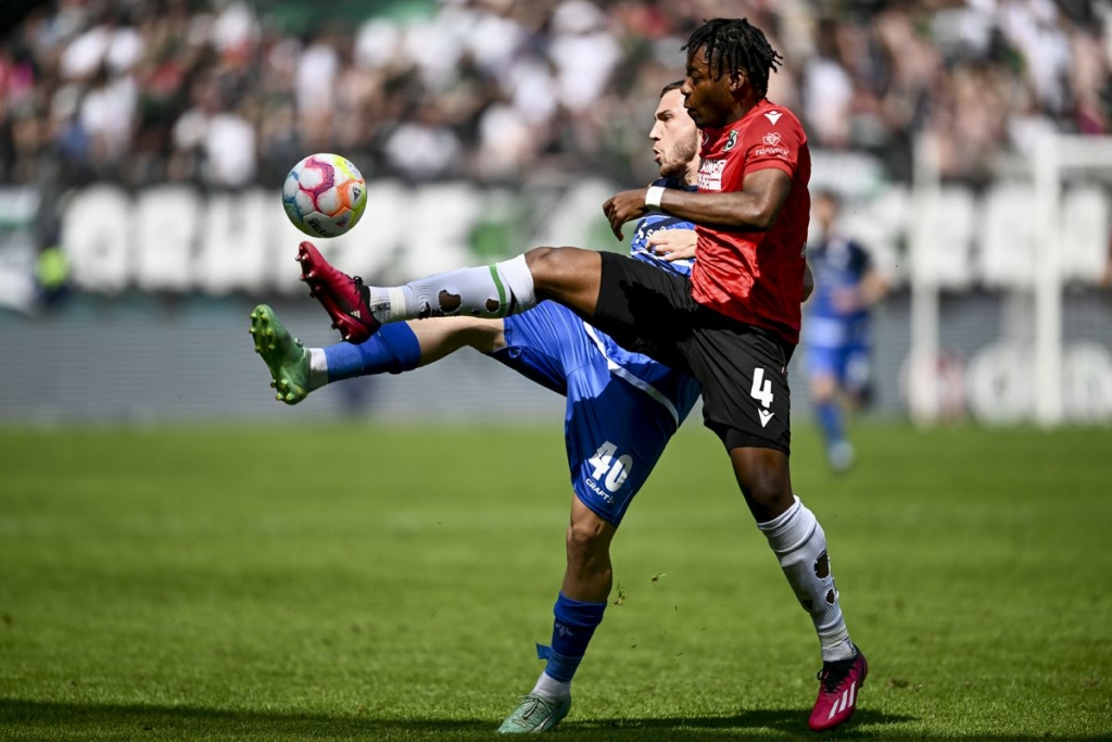 Hannover 96 v SV Darmstadt 98 - Second Bundesliga