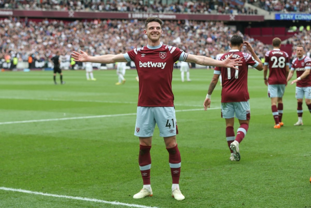 West Ham United v Leeds United - Premier League