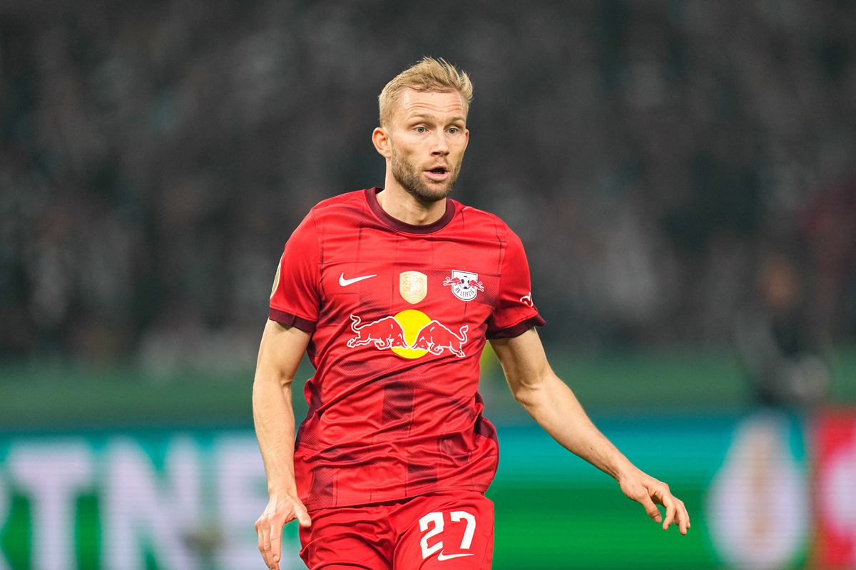 RB Leipzig v Eintracht Frankfurt - DFB Cup Final