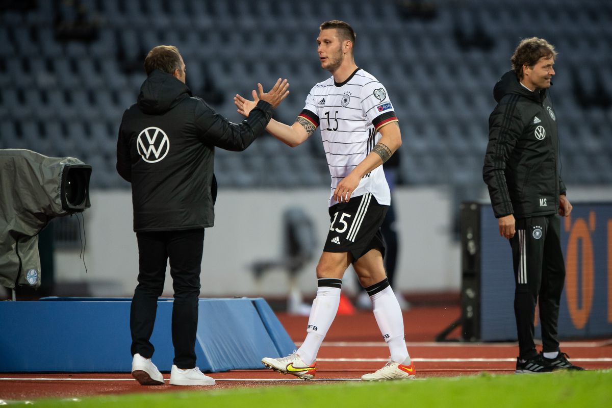 Iceland v Germany - 2022 FIFA World Cup Qualifier