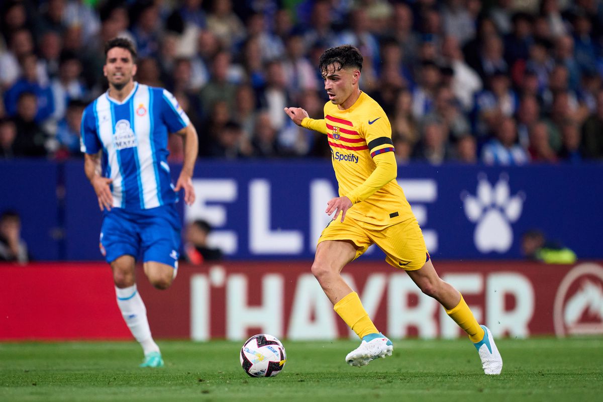 RCD Espanyol v FC Barcelona - LaLiga Santander