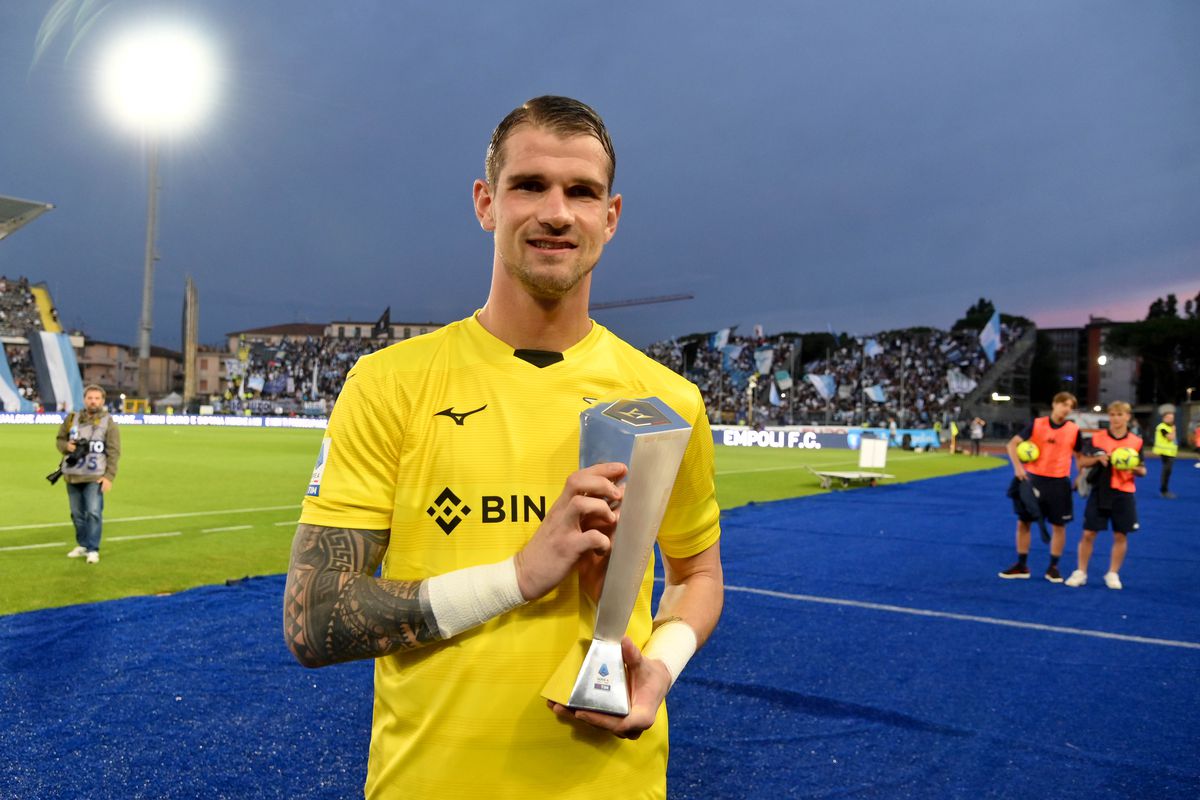 Empoli FC v SS Lazio - Serie A