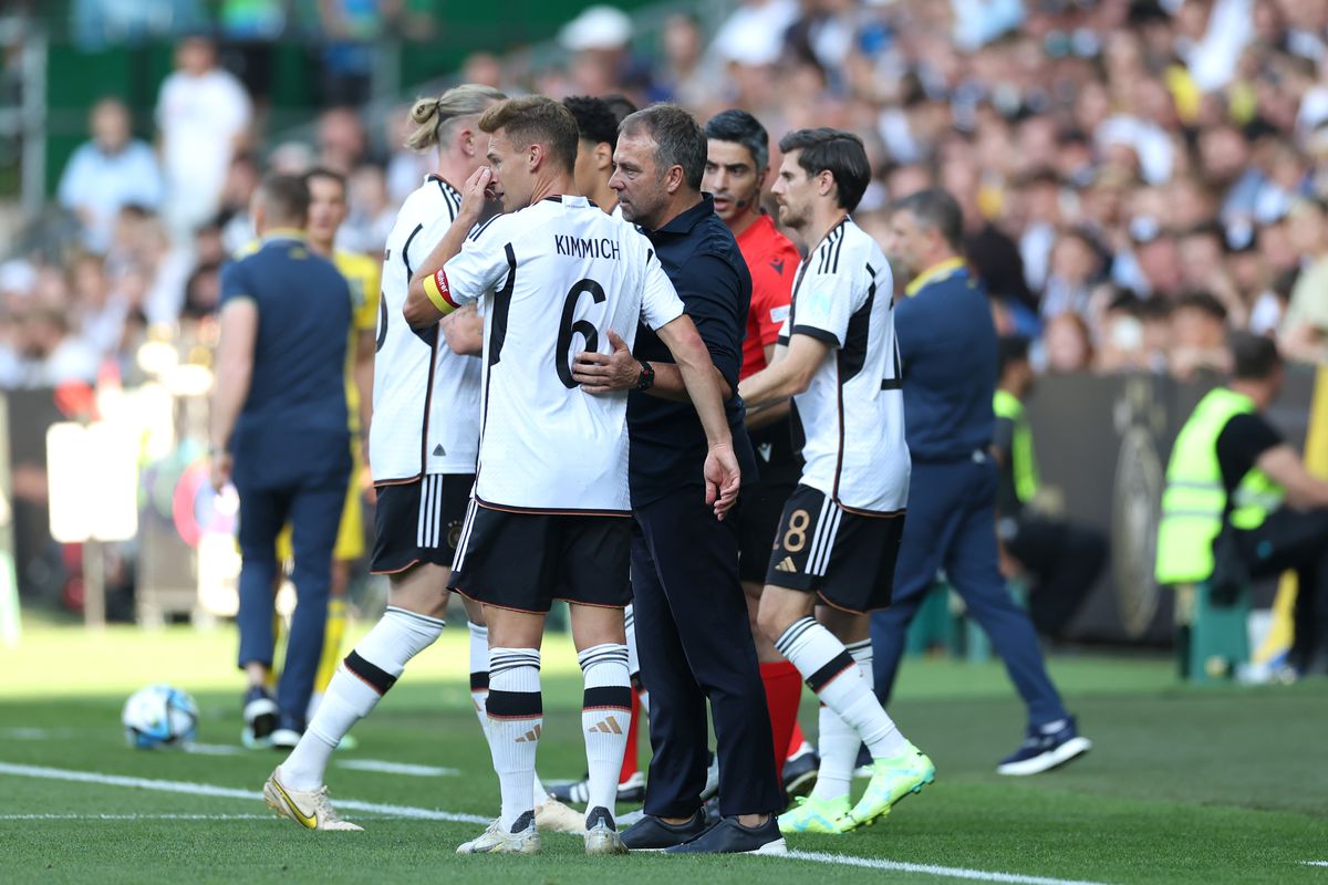 Germany v Ukraine - International Friendly