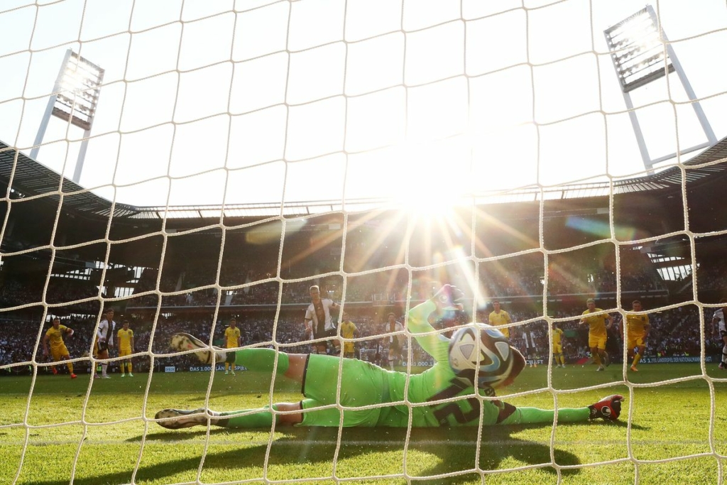 Germany v Ukraine - International Friendly