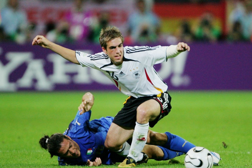 Semi-final Germany v Italy - World Cup 2006