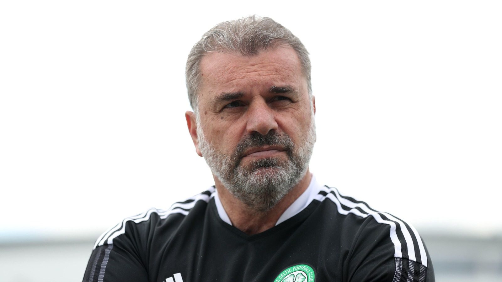 Celtic manager Ange Postecoglou