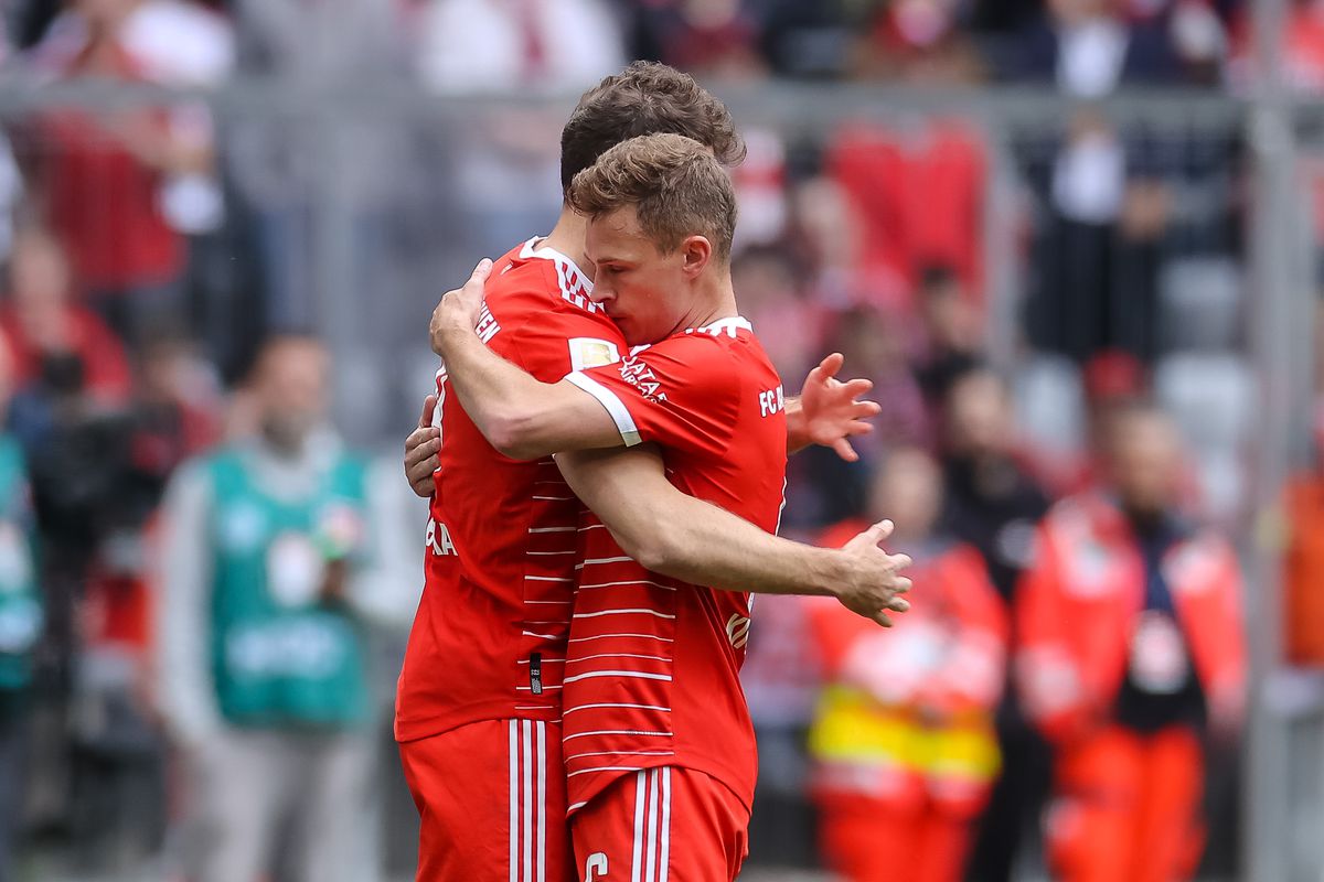 FC Bayern München v FC Schalke 04 - Bundesliga