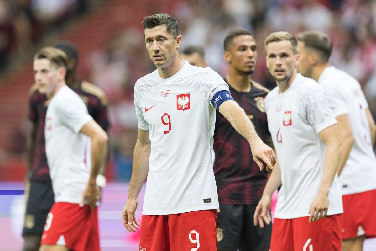 Poland v Germany - International Friendly