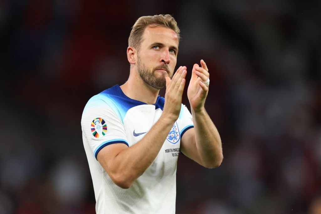 England v North Macedonia: Group C - UEFA EURO 2024 Qualifying Round