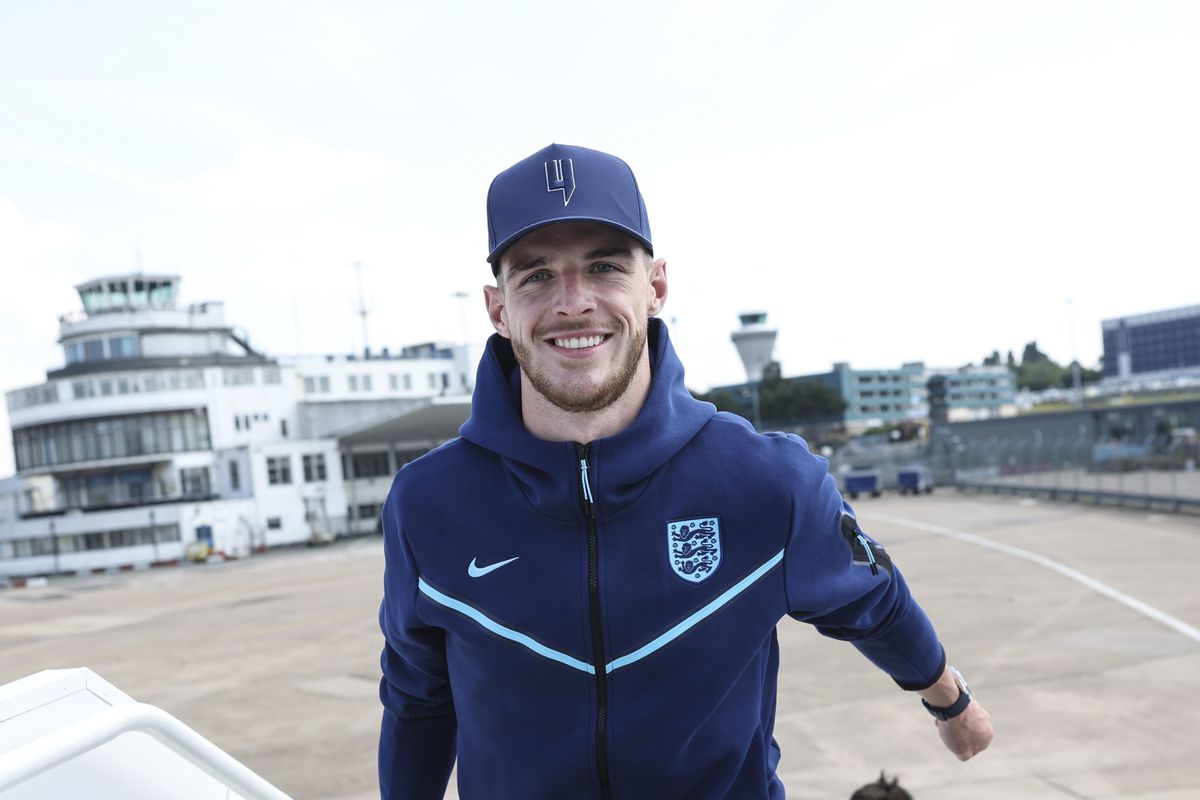 England Men Training Session