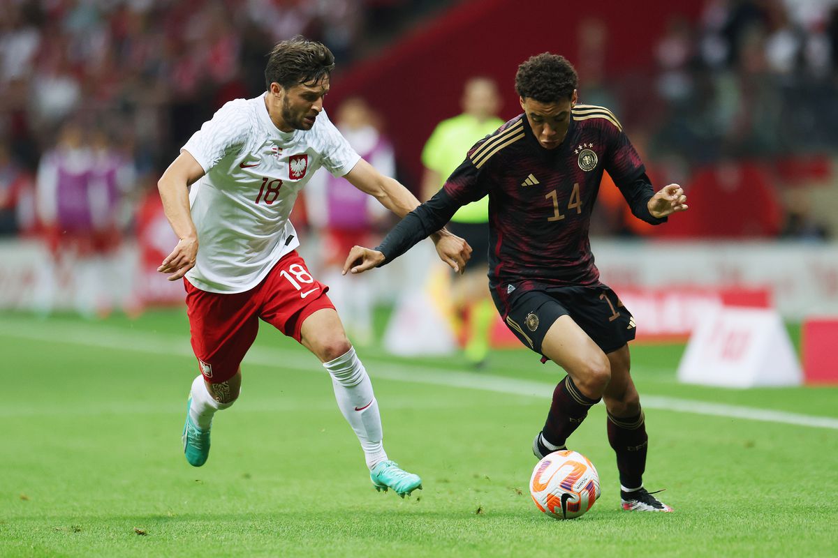 Poland v Germany - International Friendly